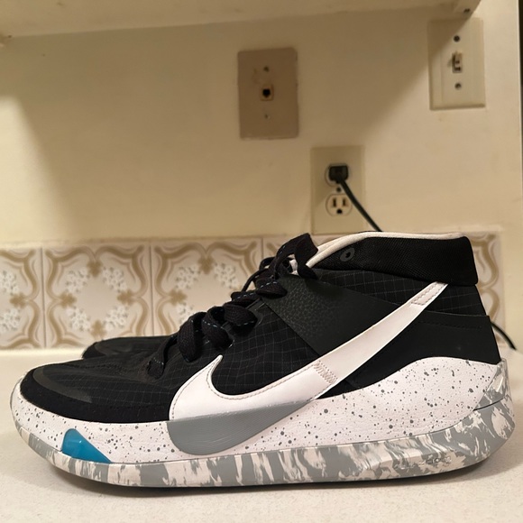 Nike kd 13 black grey - Picture 1 of 7